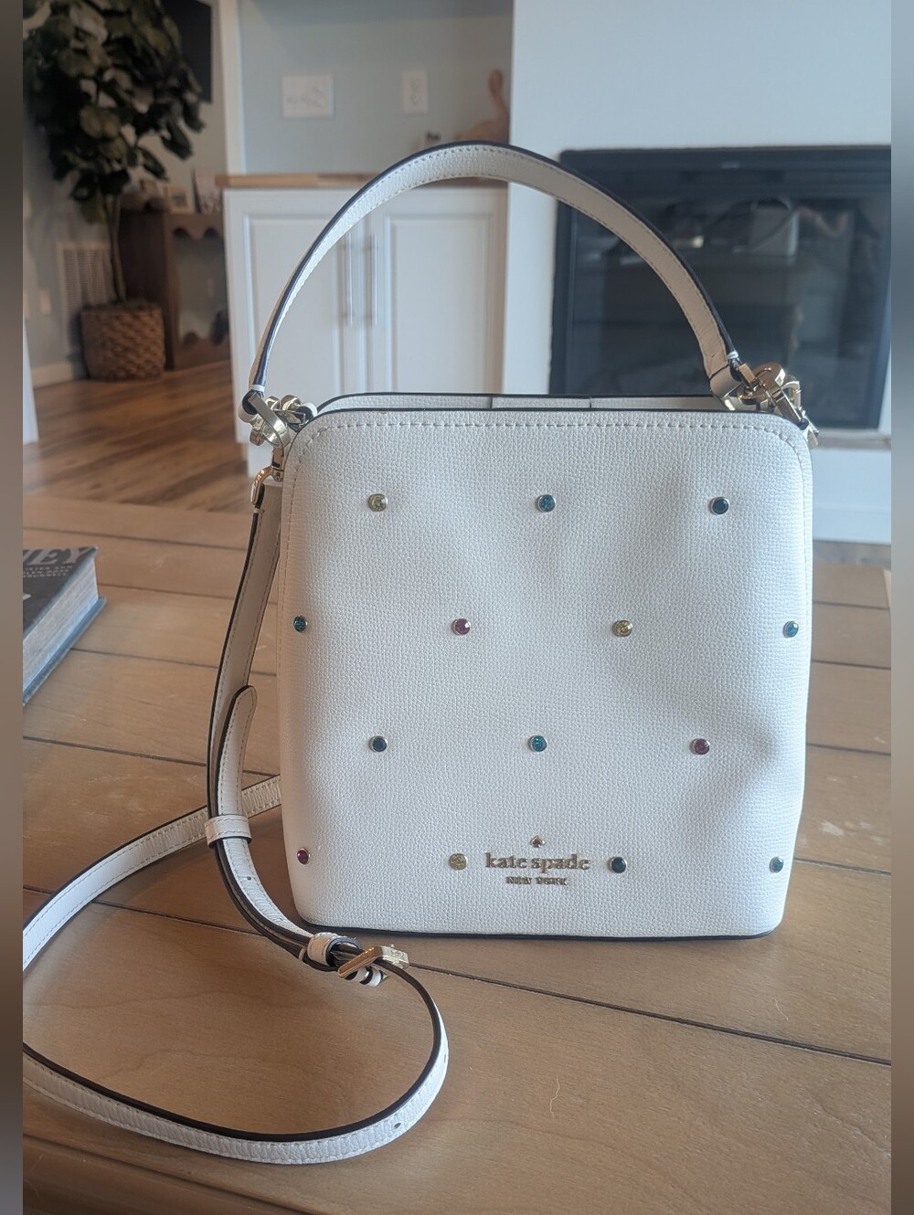 Kate Spade Darcy Small Bucket Bag